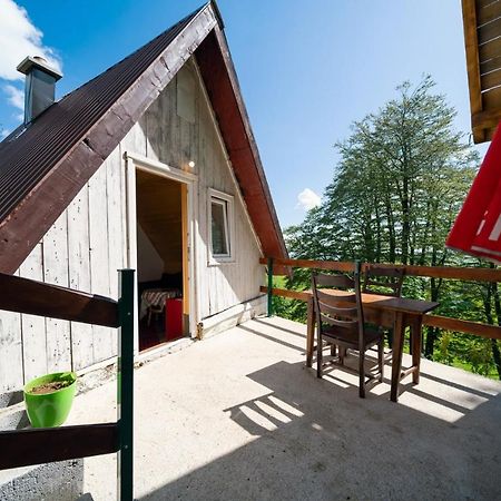 Dobre Vode 2 Apartamento Žabljak Exterior foto
