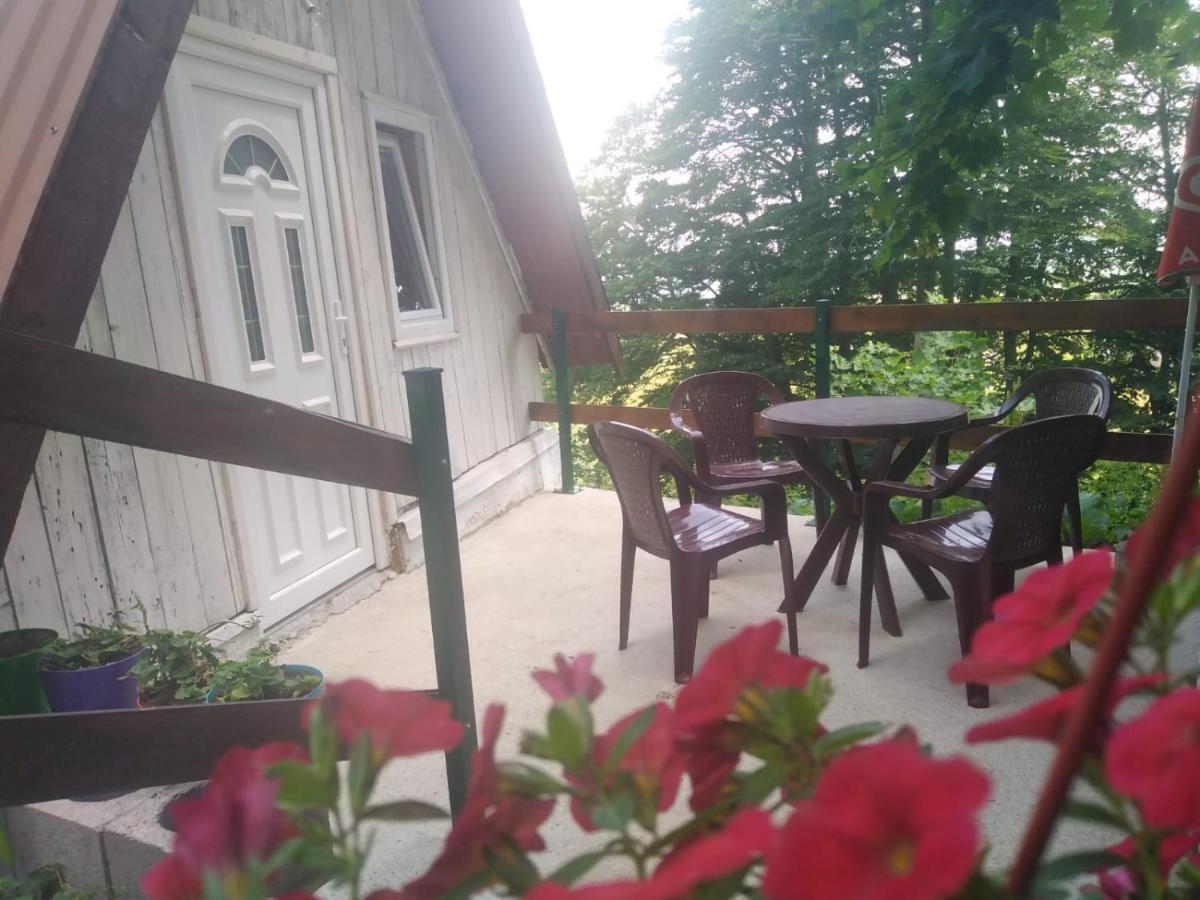 Dobre Vode 2 Apartamento Žabljak Exterior foto