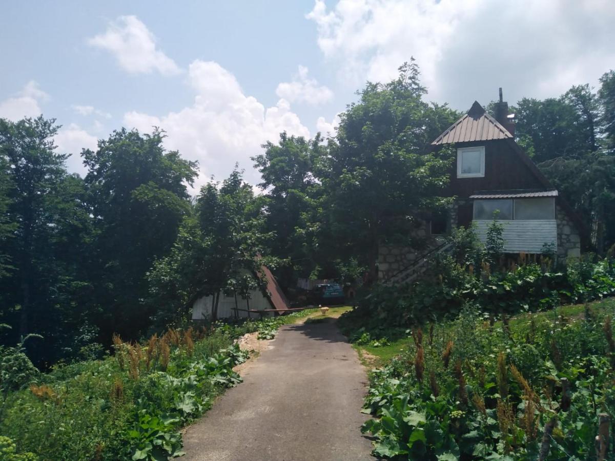 Dobre Vode 2 Apartamento Žabljak Exterior foto