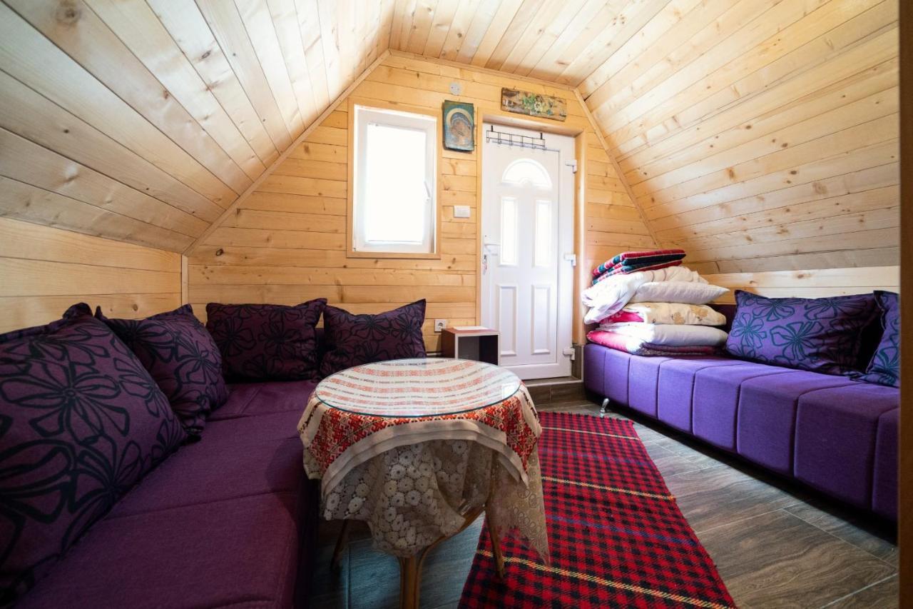 Dobre Vode 2 Apartamento Žabljak Exterior foto