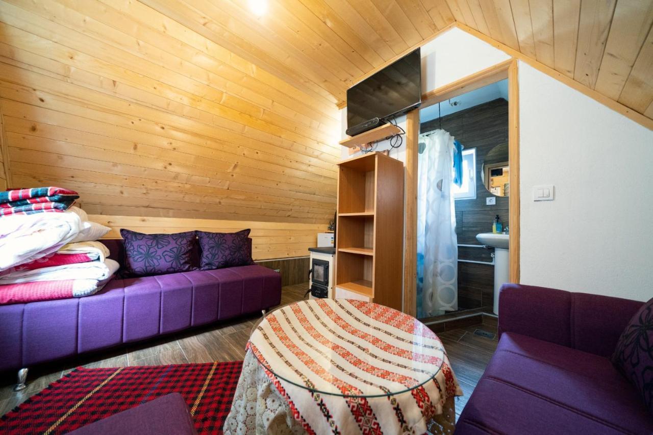 Dobre Vode 2 Apartamento Žabljak Exterior foto
