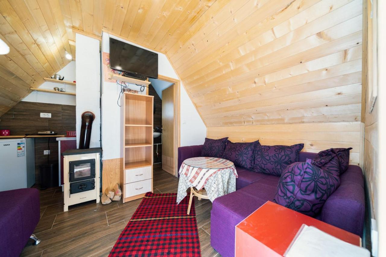 Dobre Vode 2 Apartamento Žabljak Exterior foto