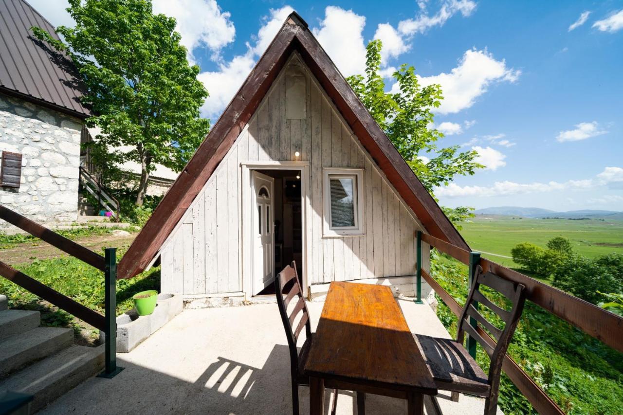 Dobre Vode 2 Apartamento Žabljak Exterior foto