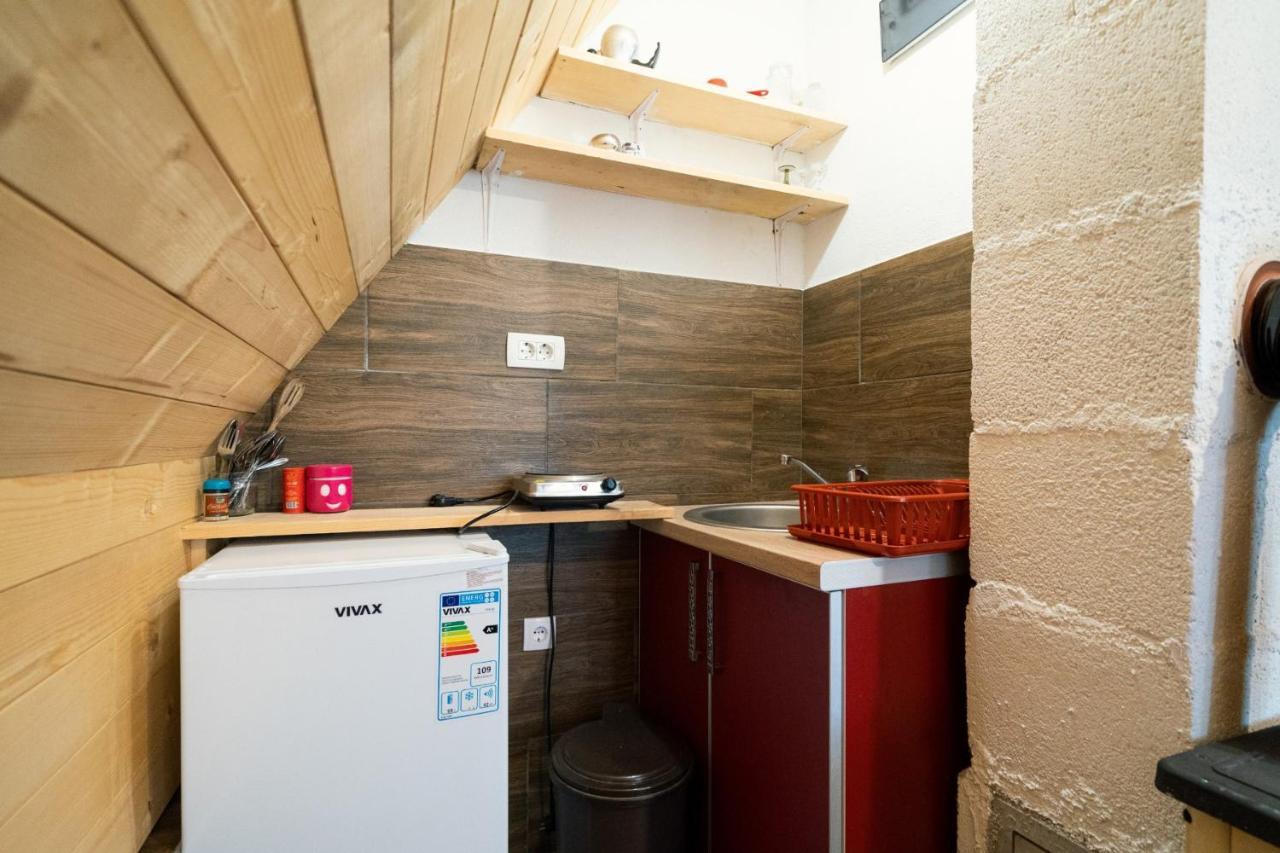 Dobre Vode 2 Apartamento Žabljak Exterior foto