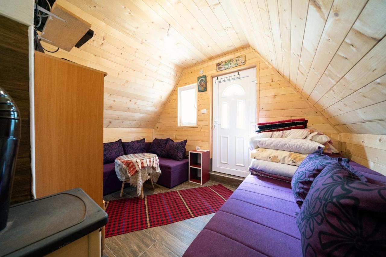 Dobre Vode 2 Apartamento Žabljak Exterior foto